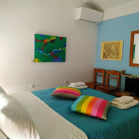 Fetsis Apartments อาโยส นิกีตัส ภายนอก รูปภาพ