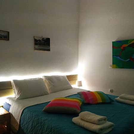 Fetsis Apartments อาโยส นิกีตัส ภายนอก รูปภาพ