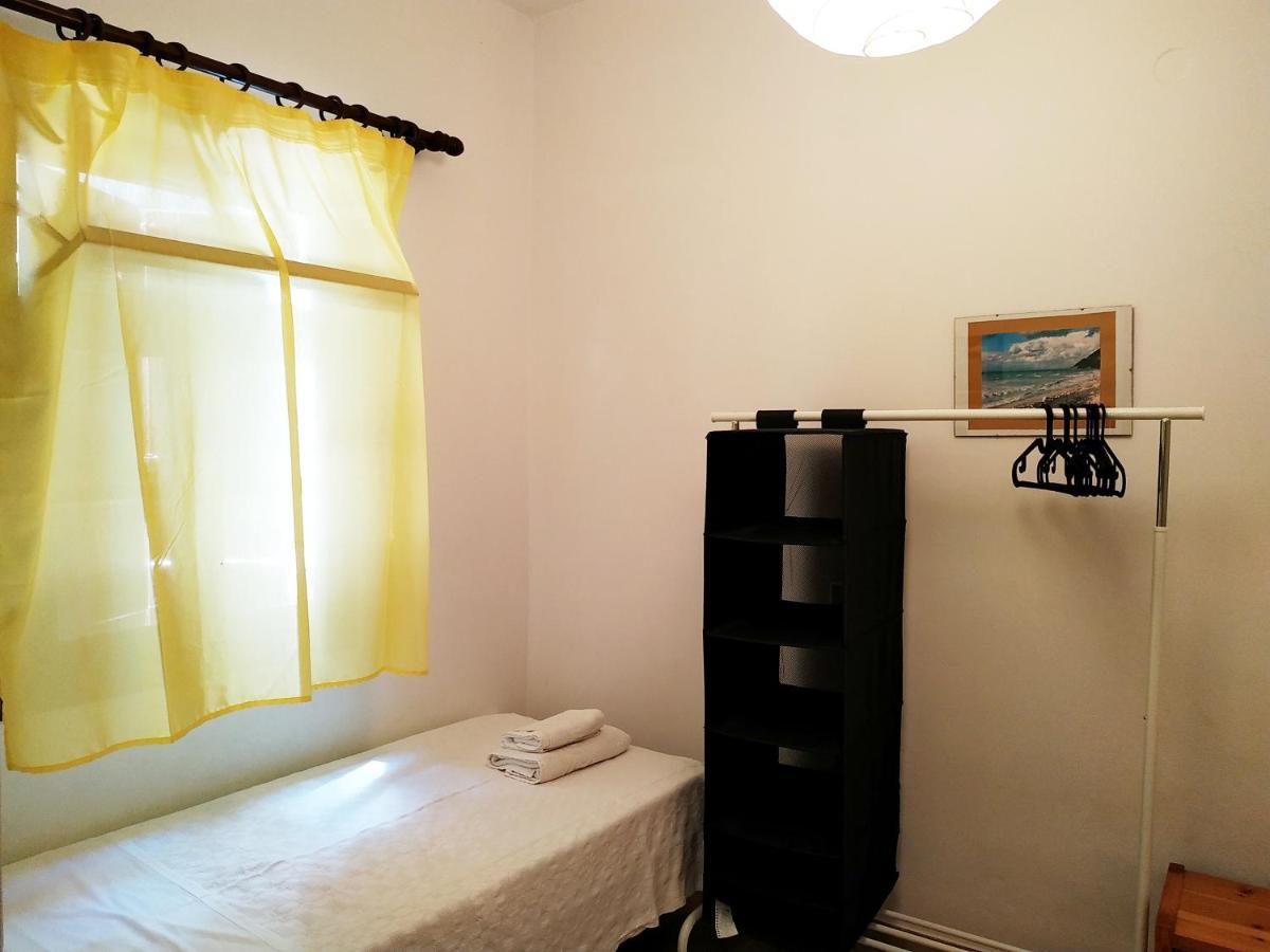 Fetsis Apartments อาโยส นิกีตัส ภายนอก รูปภาพ