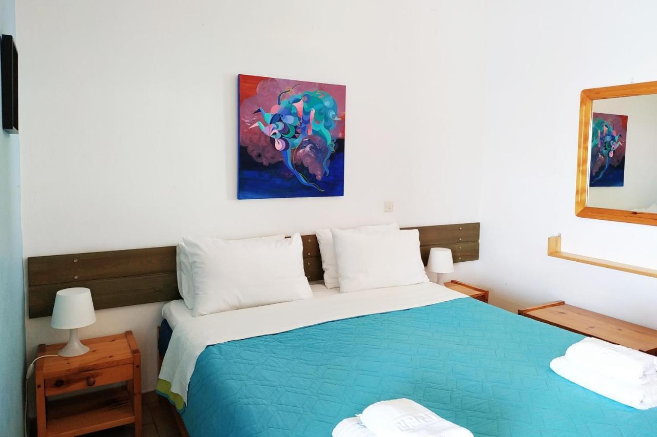 Fetsis Apartments อาโยส นิกีตัส ภายนอก รูปภาพ