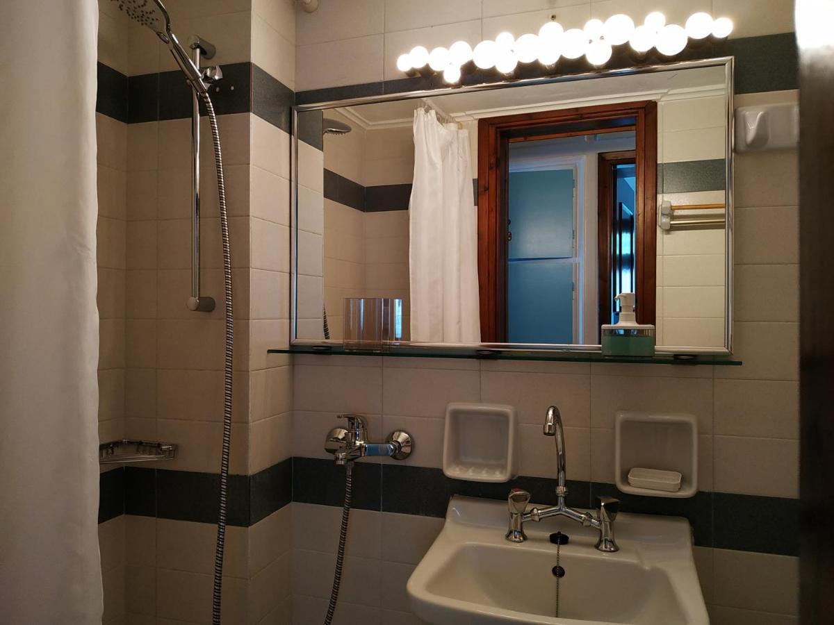 Fetsis Apartments อาโยส นิกีตัส ภายนอก รูปภาพ