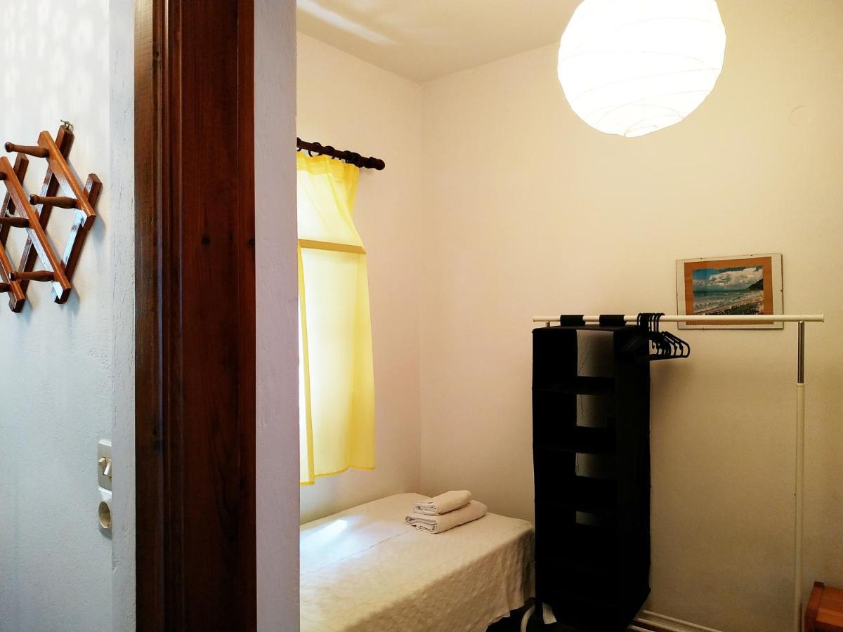 Fetsis Apartments อาโยส นิกีตัส ภายนอก รูปภาพ