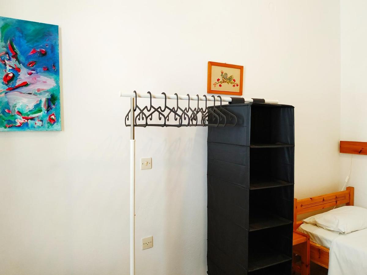 Fetsis Apartments อาโยส นิกีตัส ภายนอก รูปภาพ