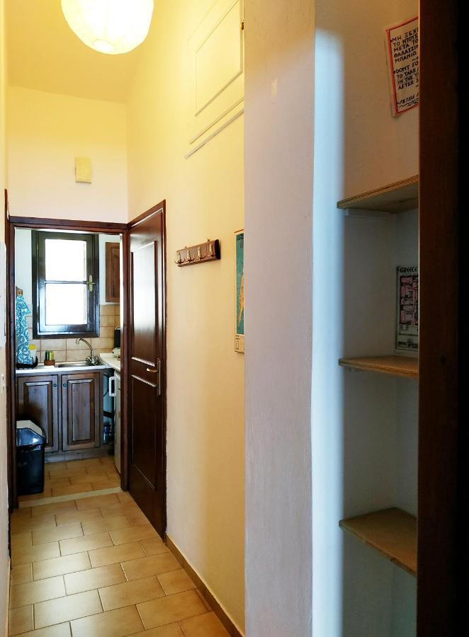 Fetsis Apartments อาโยส นิกีตัส ภายนอก รูปภาพ