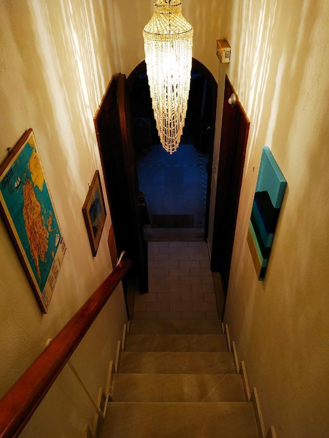 Fetsis Apartments อาโยส นิกีตัส ภายนอก รูปภาพ
