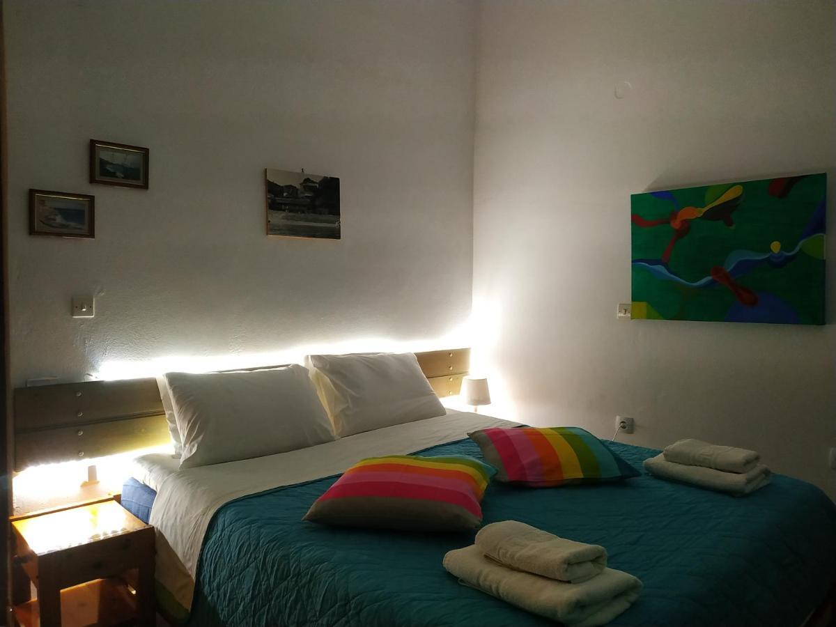 Fetsis Apartments อาโยส นิกีตัส ภายนอก รูปภาพ